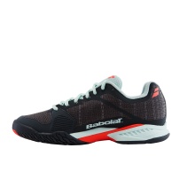 Babolat Tennisschuhe JET Team Allcourt grau Damen